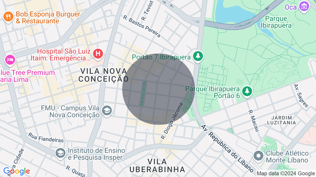Localização