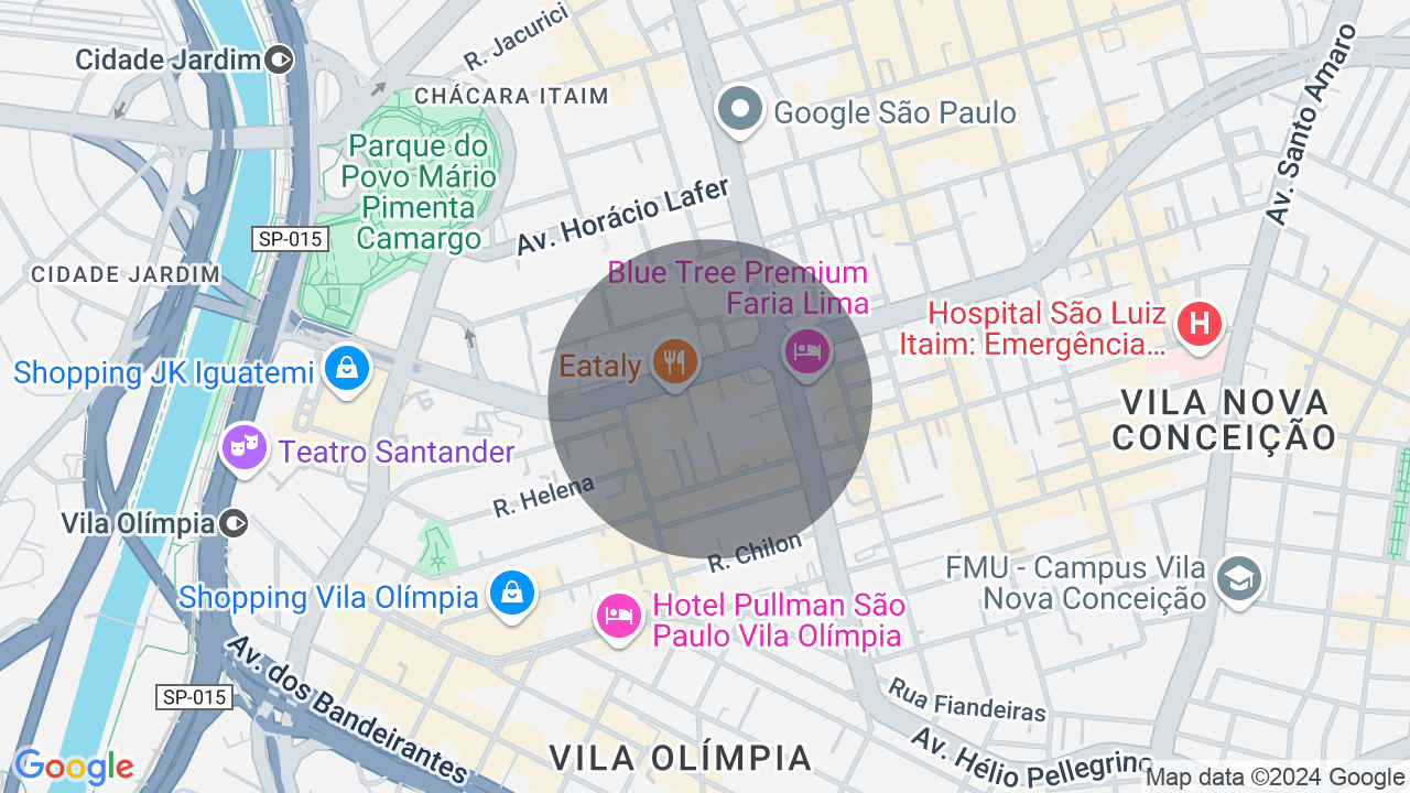 Localização