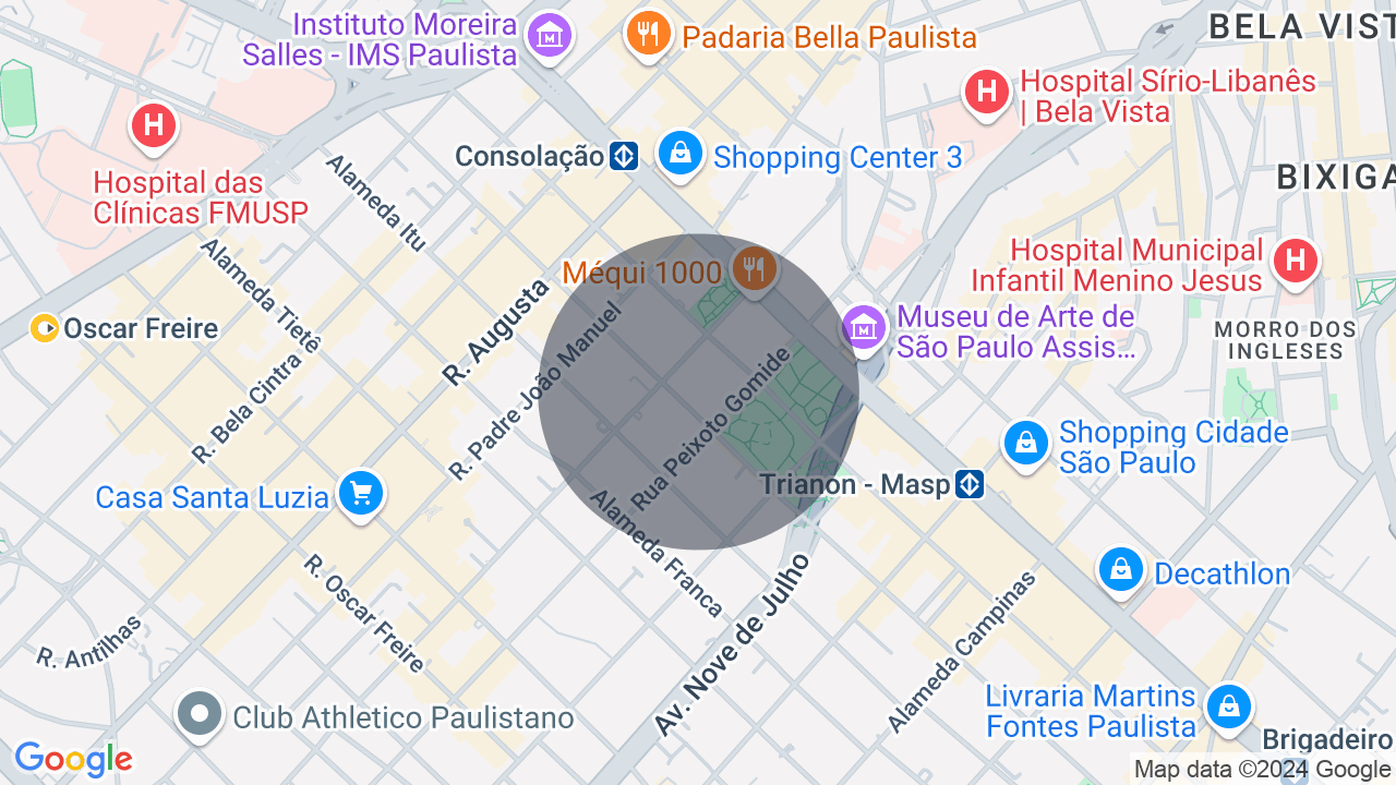 Localização