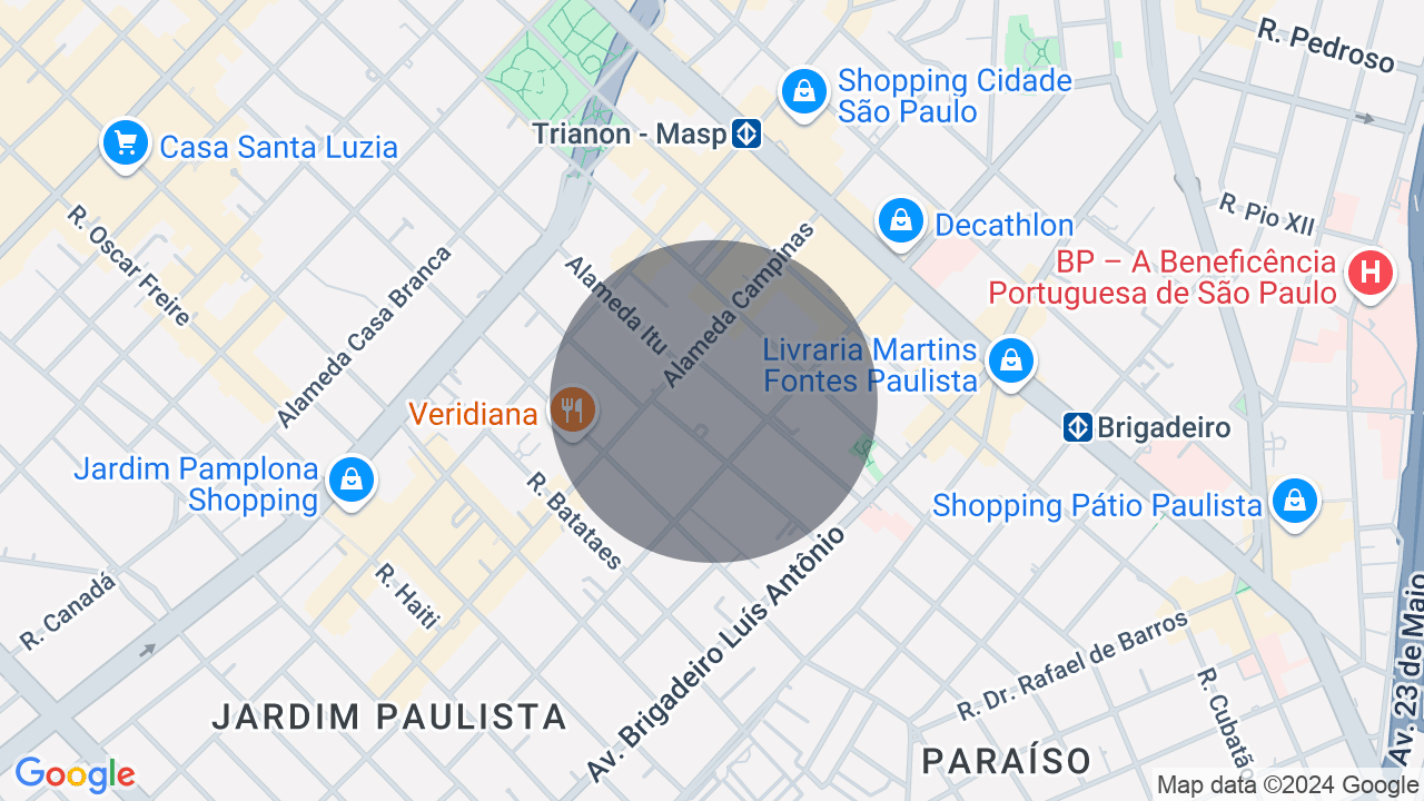 Localização