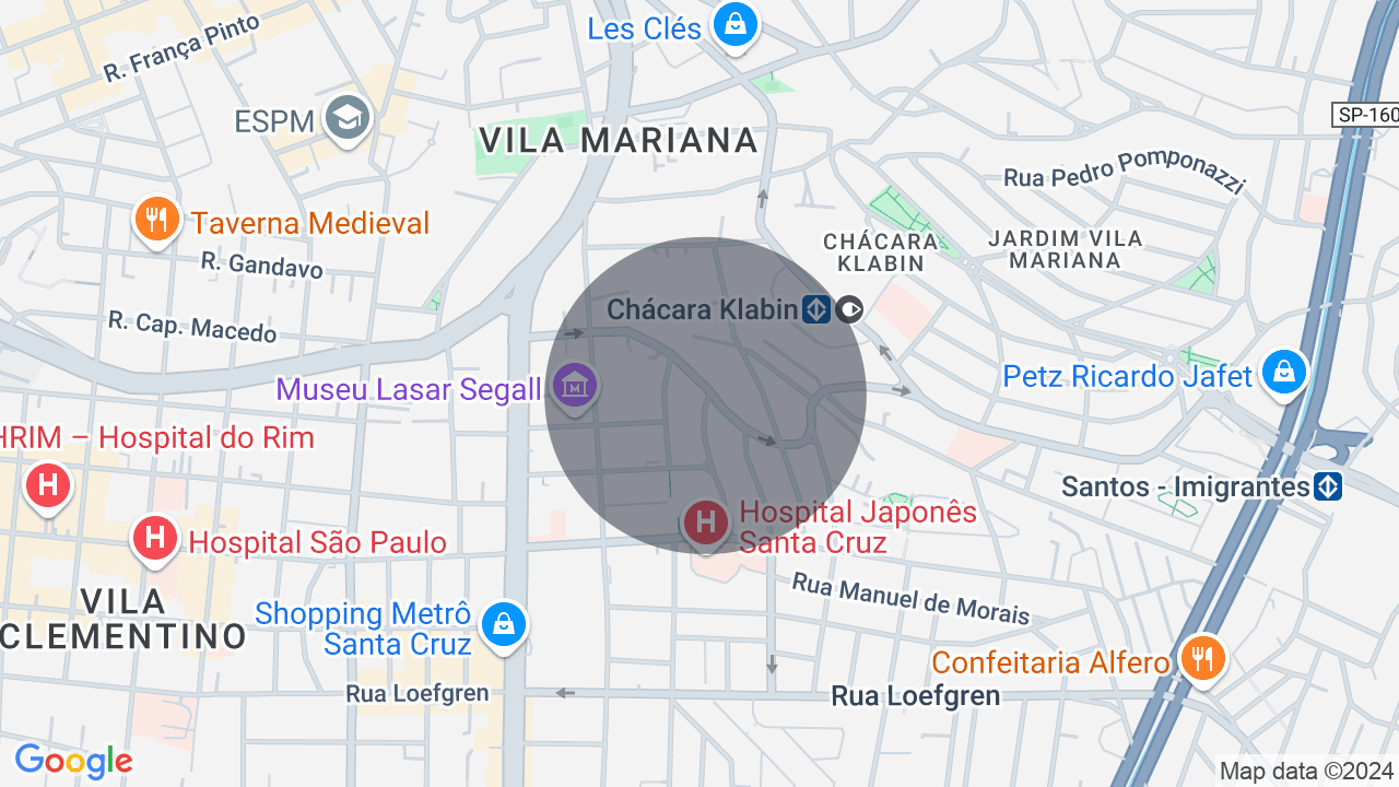 Localização