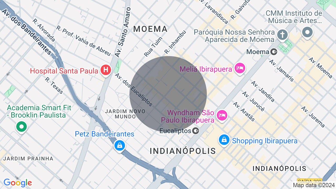 Localização