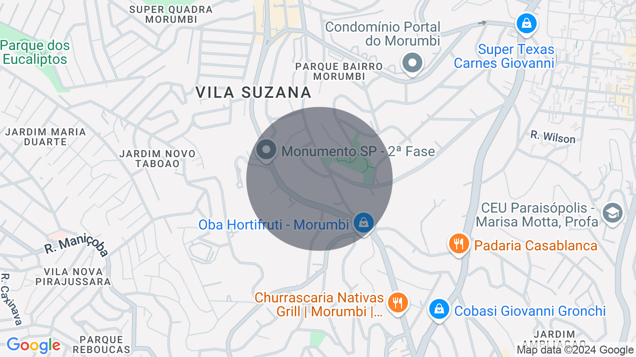 Belíssimo e moderno | Duo Morumbi