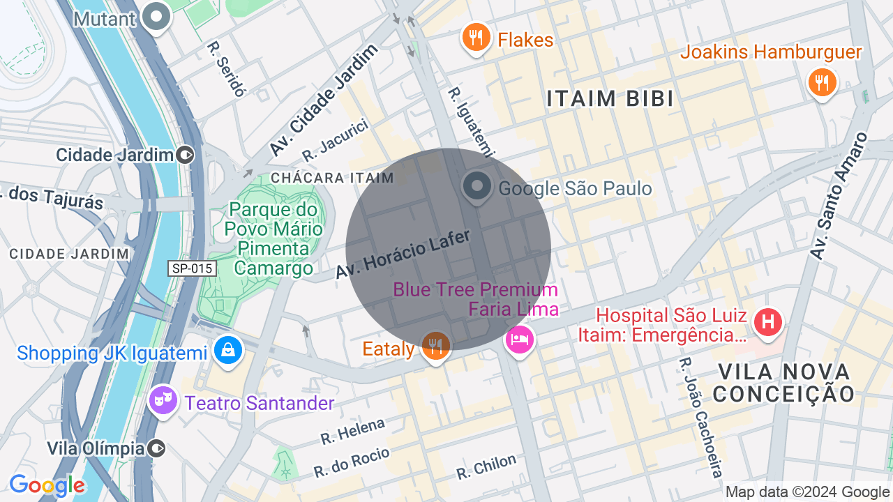 Localização