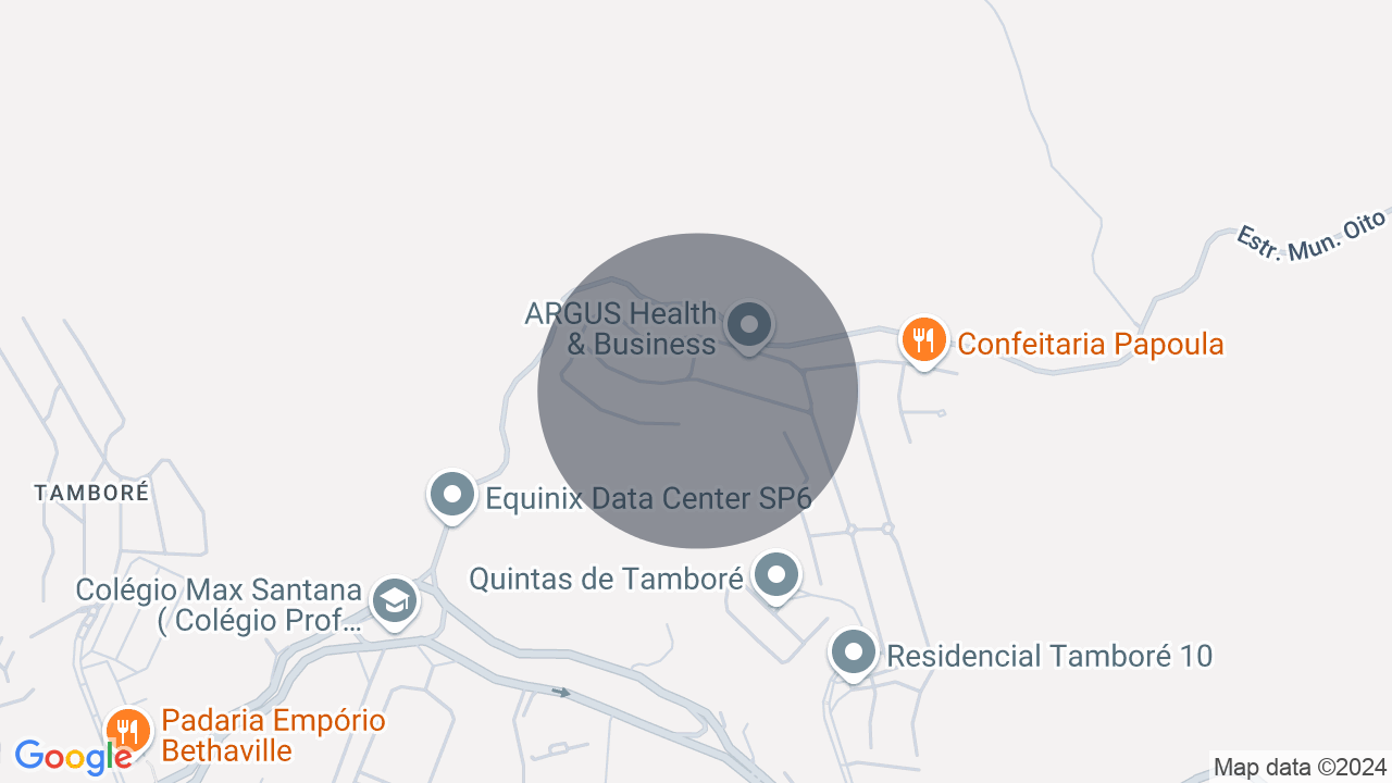 Localização