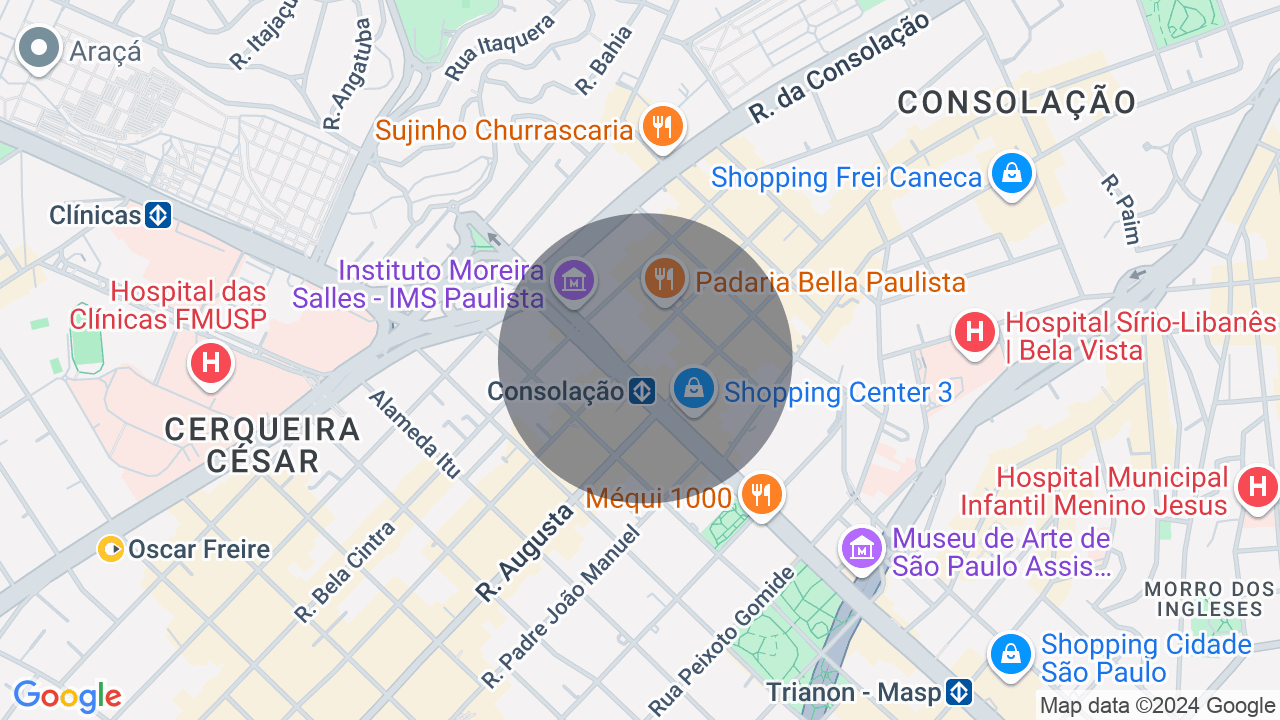 Localização