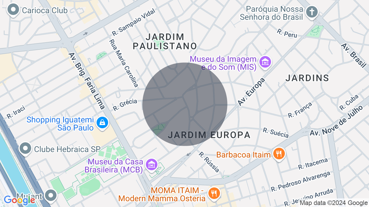 Localização
