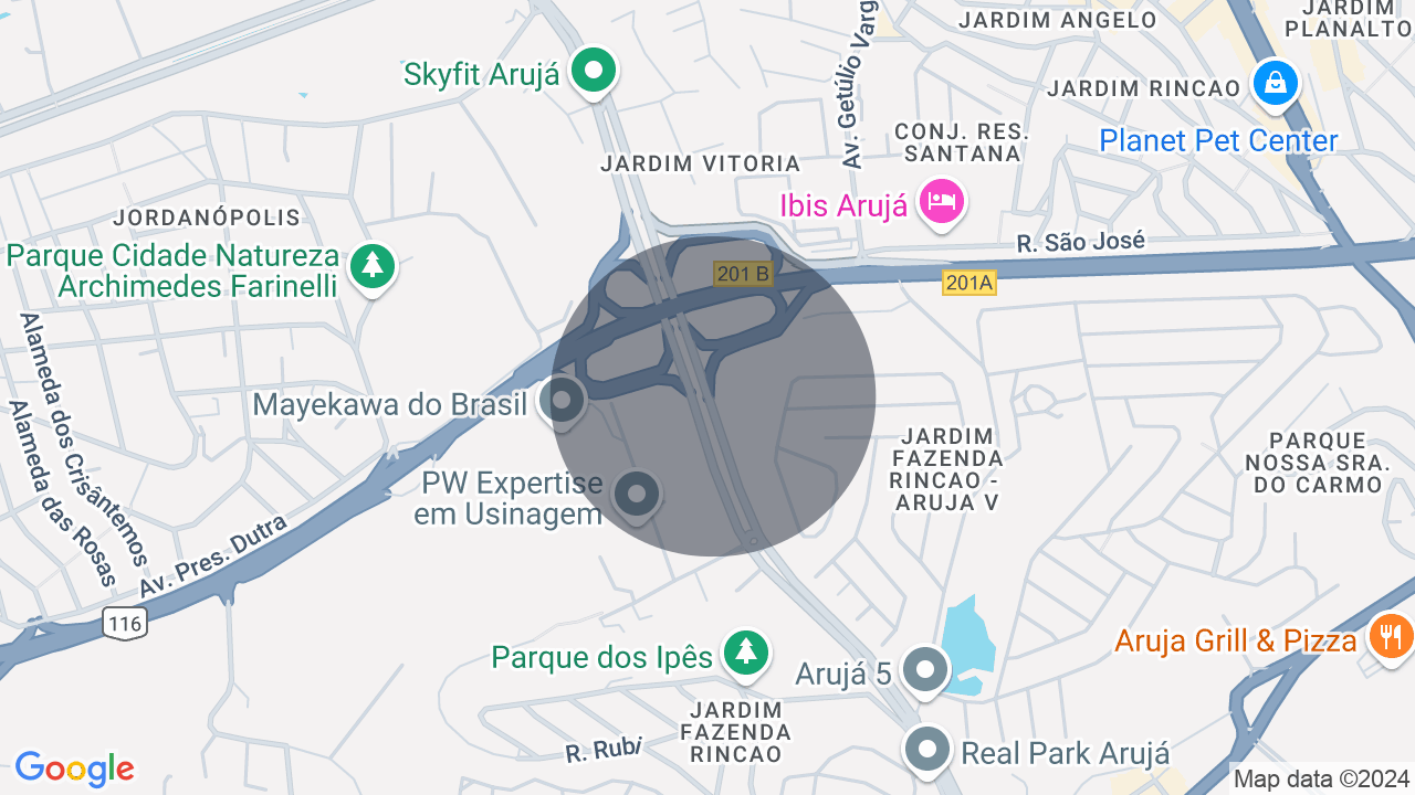 Localização