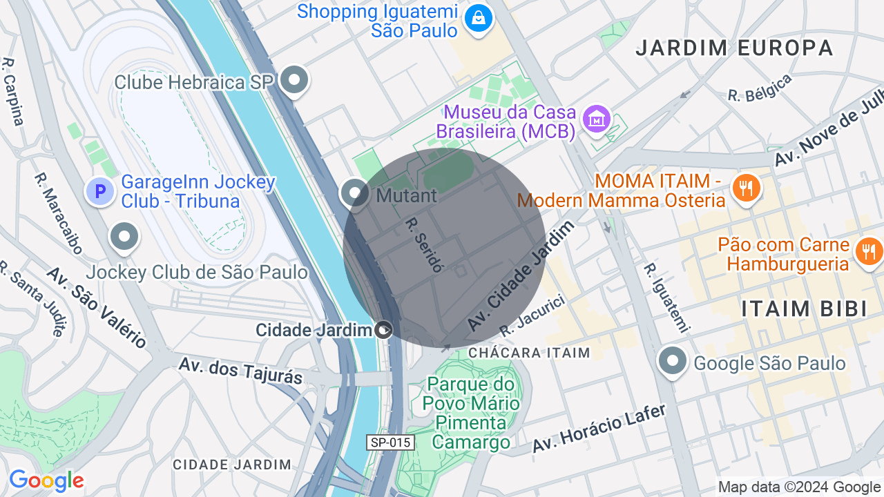 Magnífica Cobertura no Jardim Paulistano