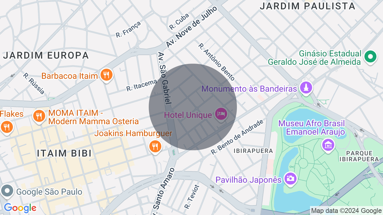 Localização