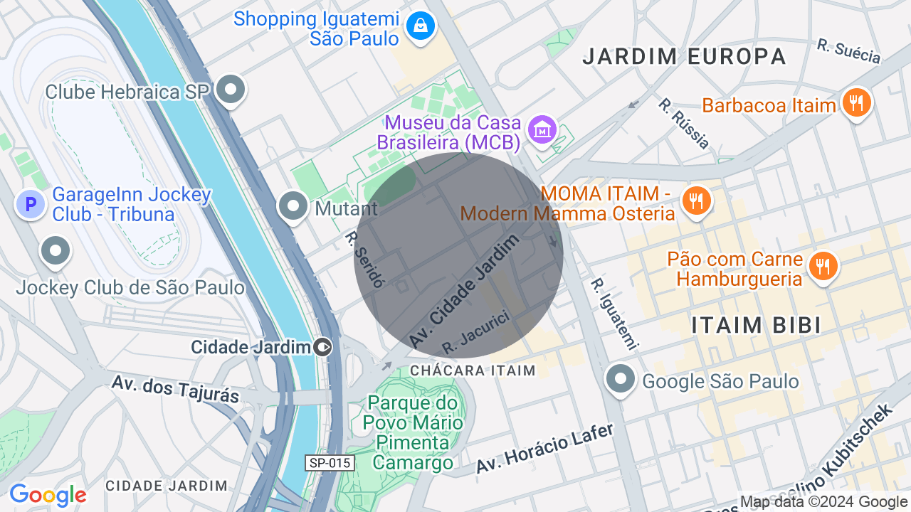 Localização