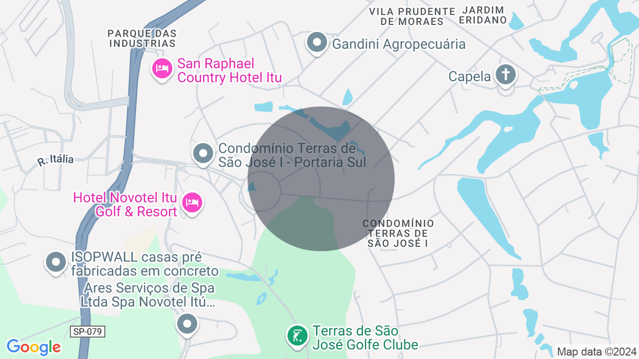 Localização