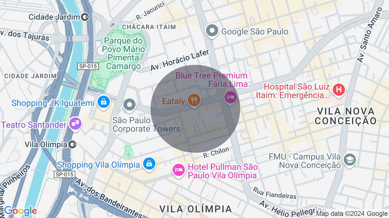 Localização