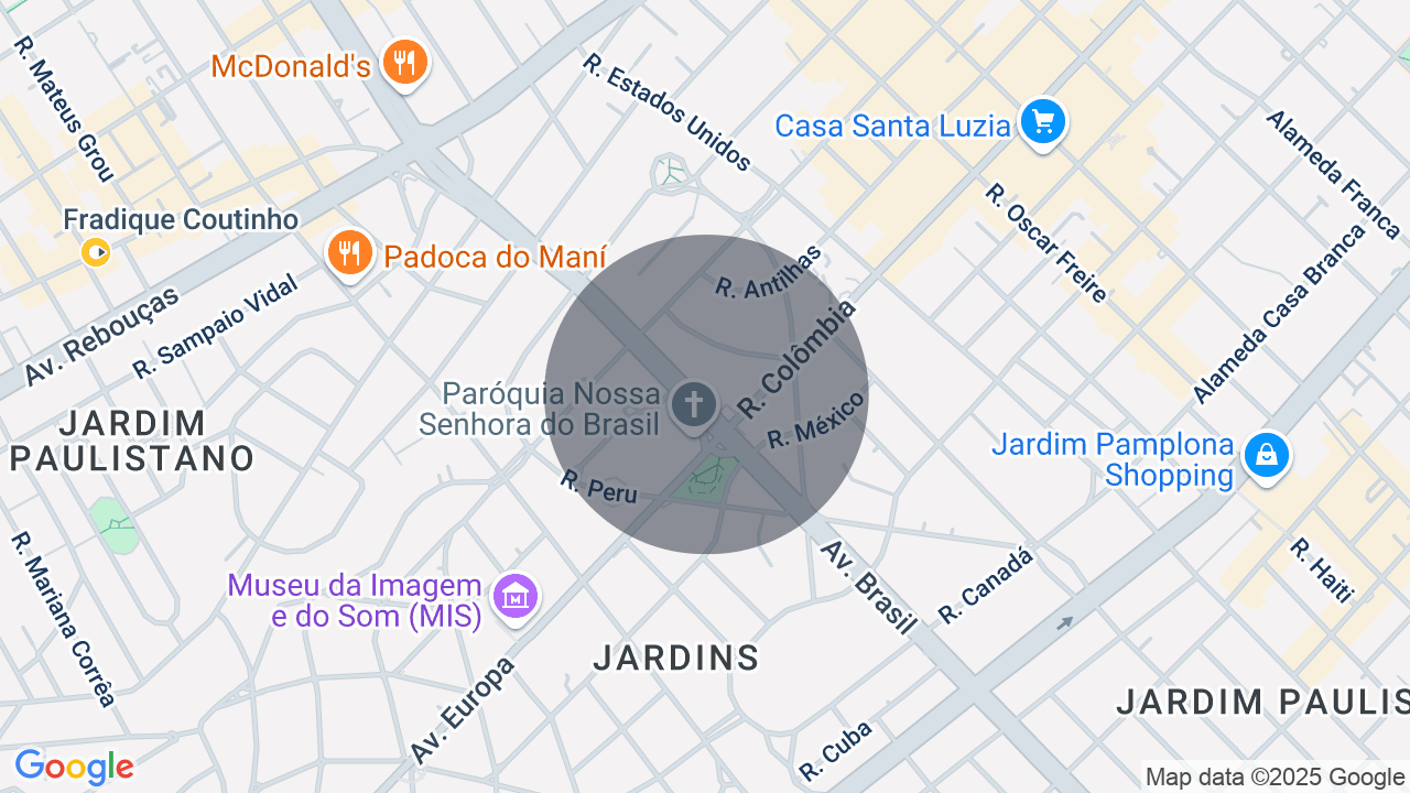 Localização