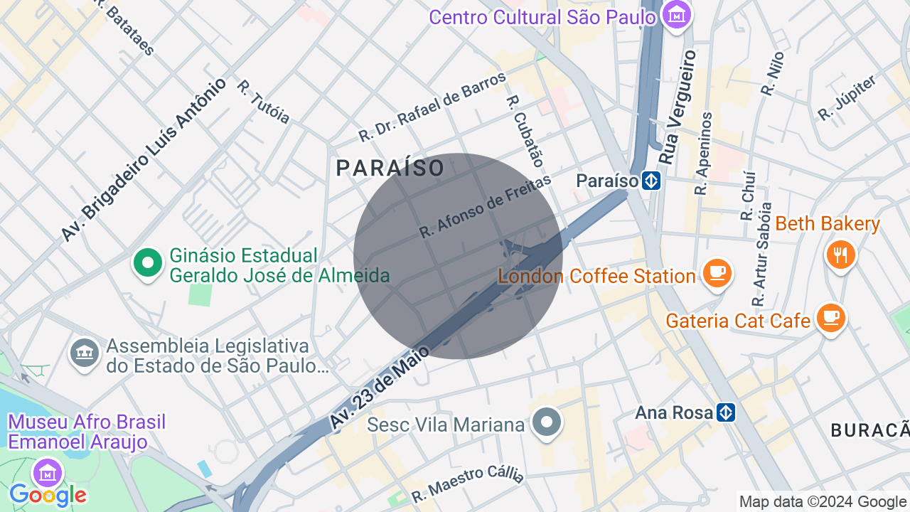 Localização