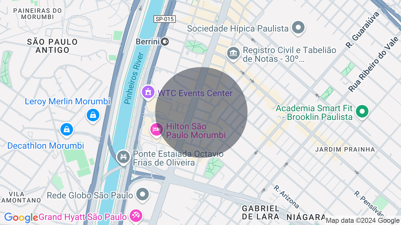 Localização