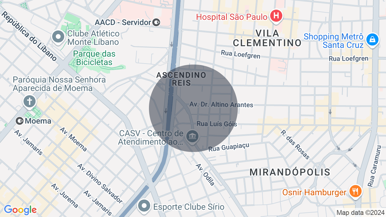 Localização