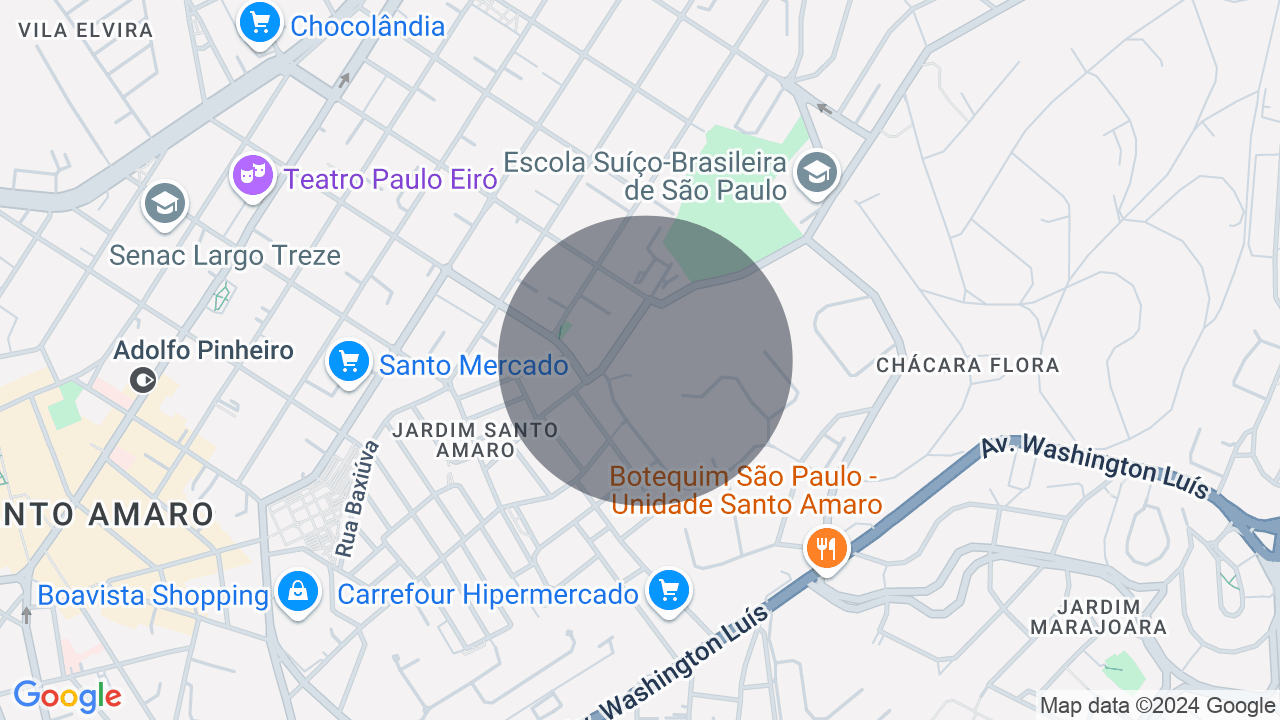 Localização