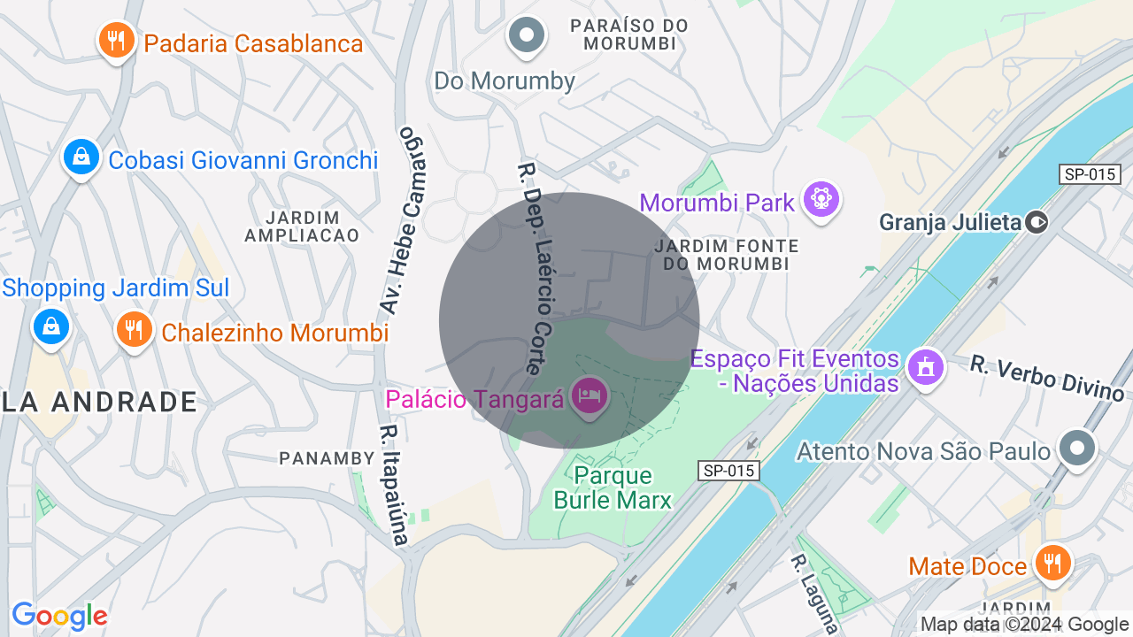 Condomínio Espaço Tangará