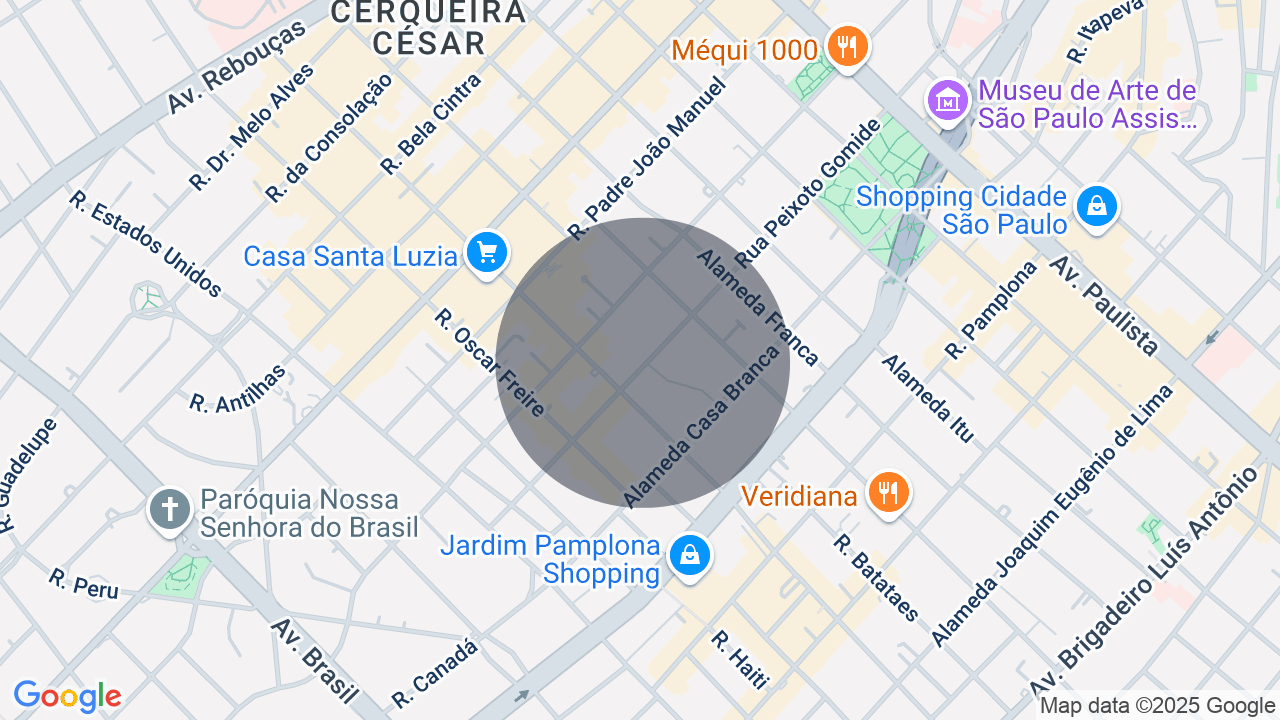 Localização
