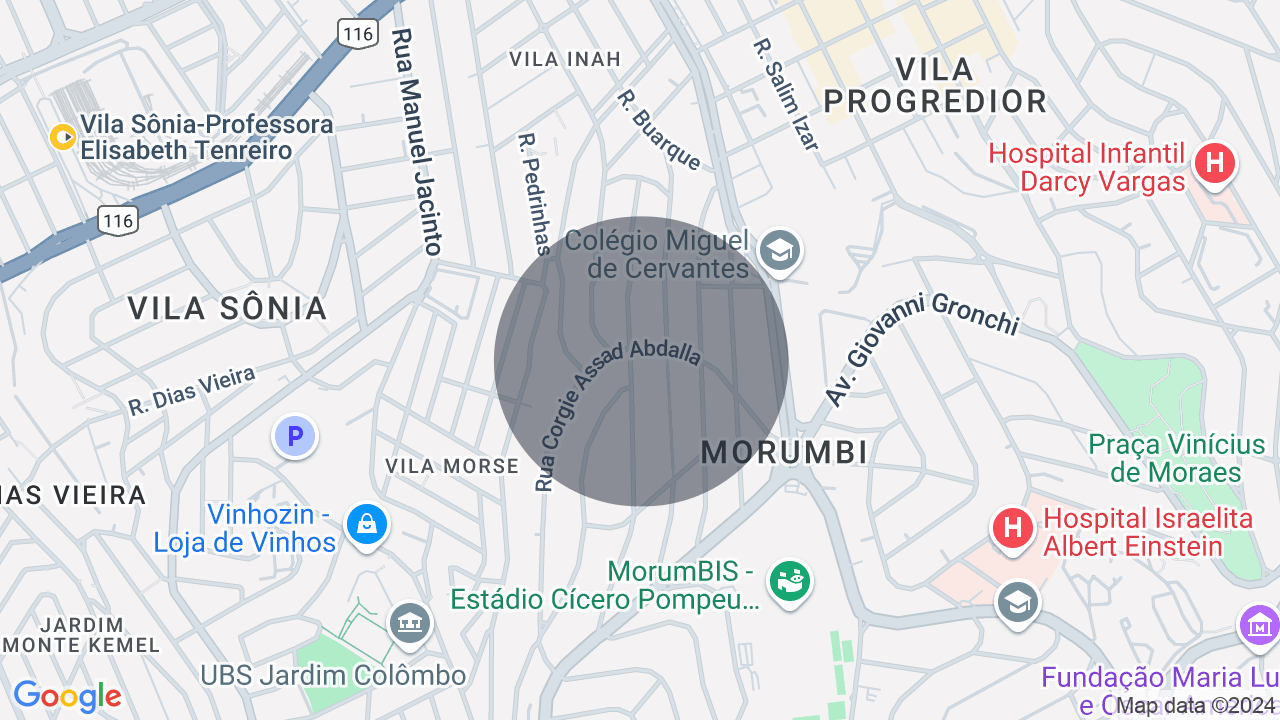 Localização