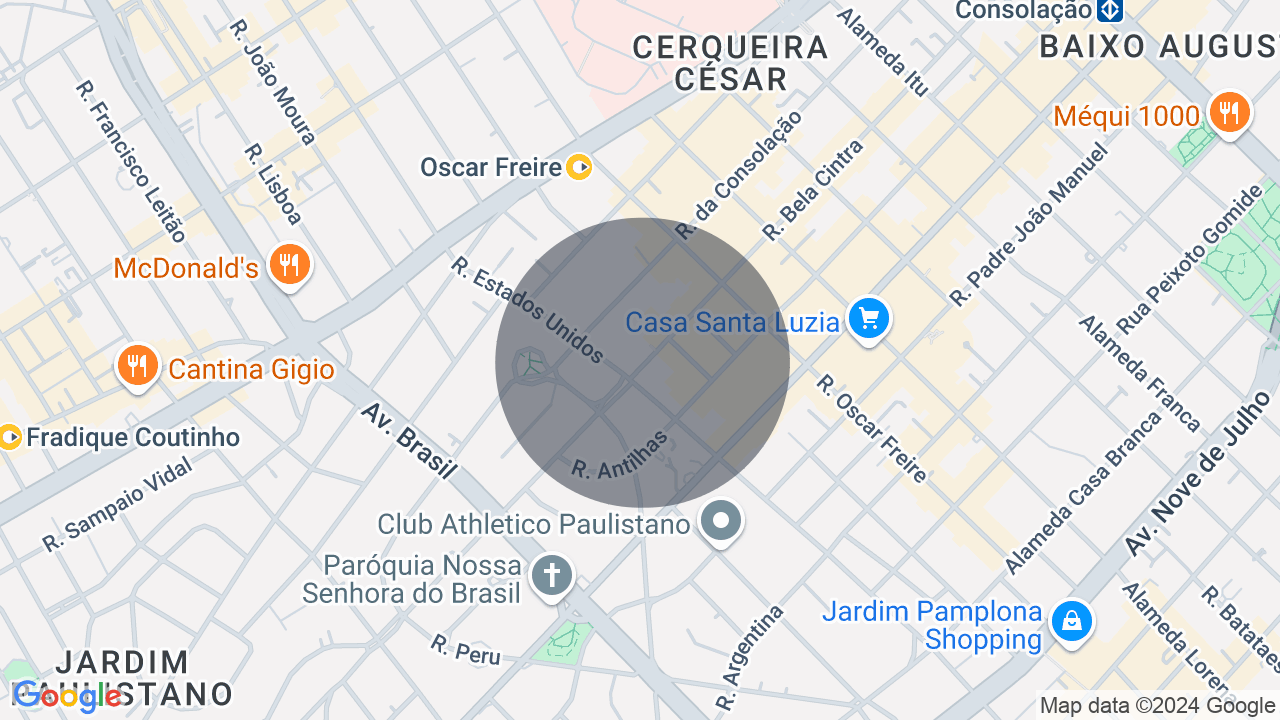 Localização