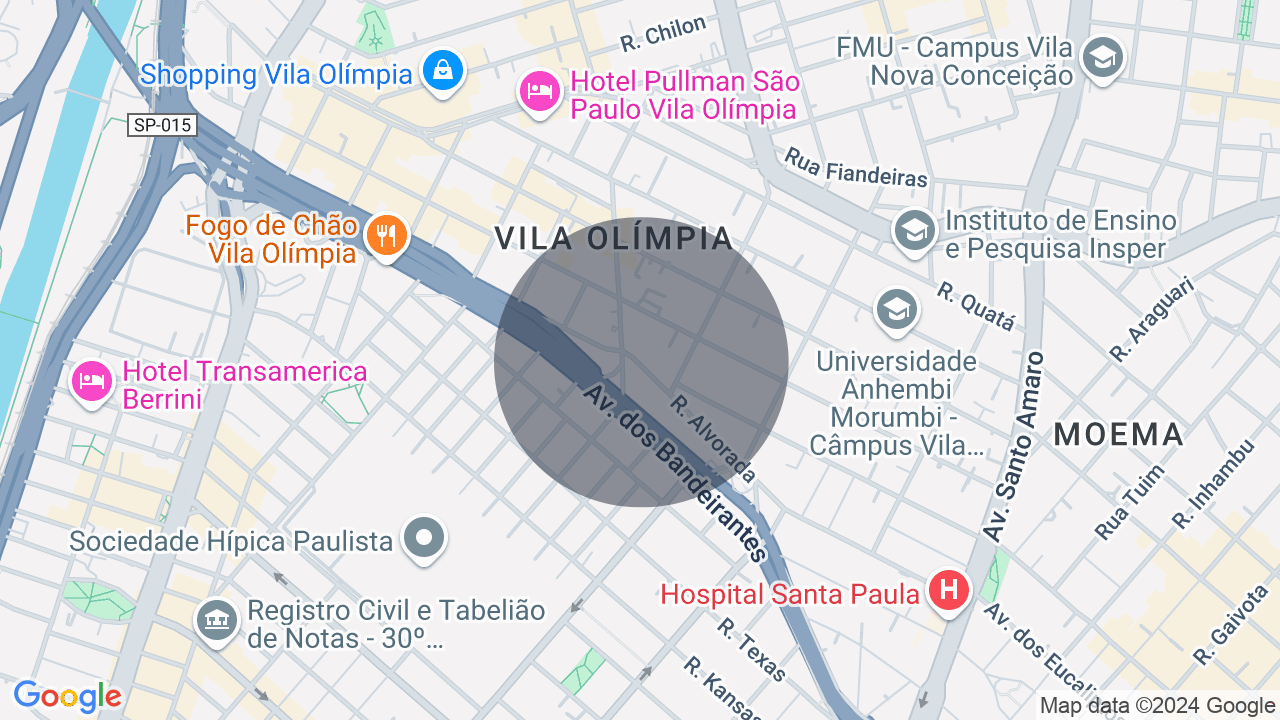 Localização