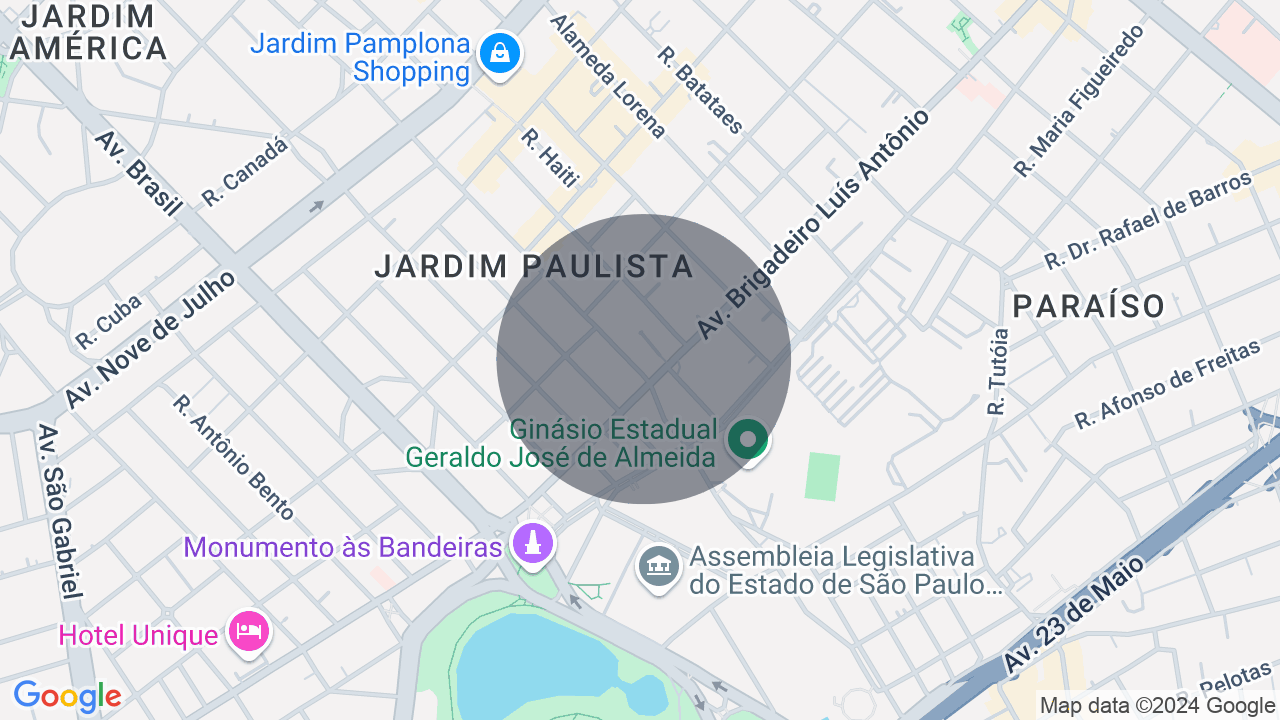 Localização