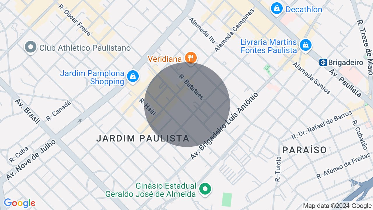Maravilhoso imóvel de alto padrão para uso comercial. 