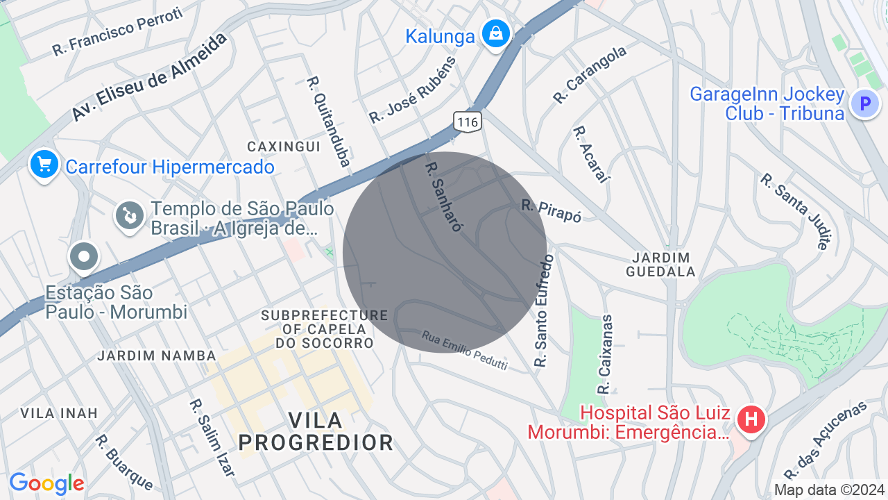 Linda Casa em Rua Tranquila no Coração do Jd. Guedala