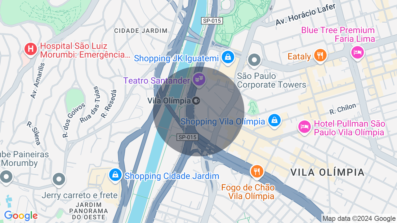 Localização