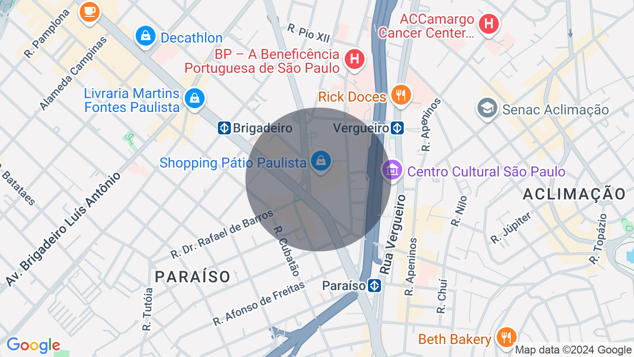 Localização