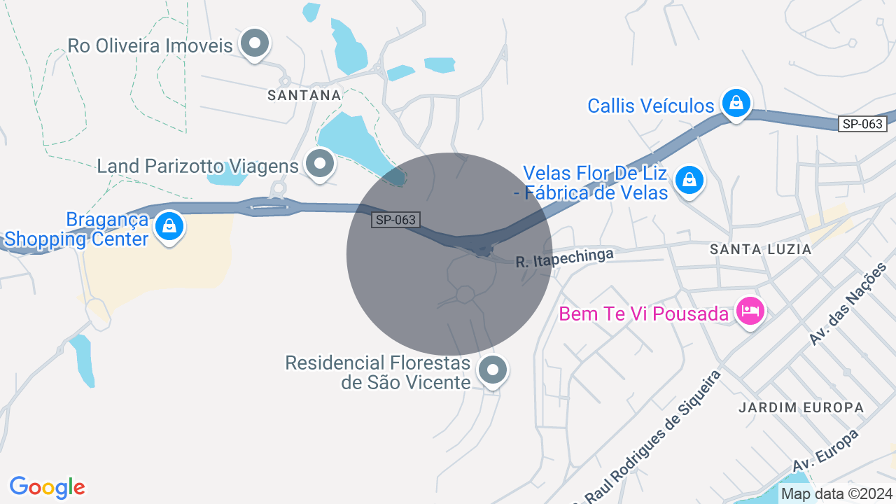 Localização
