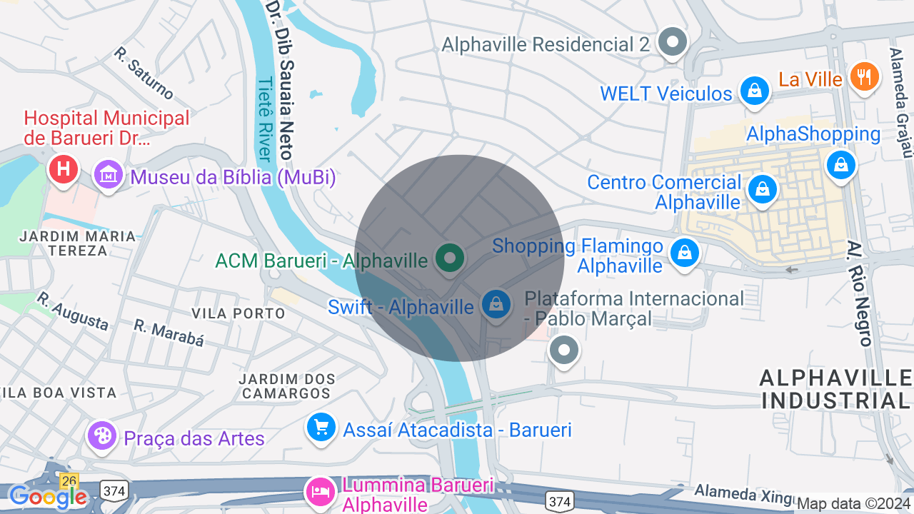 Localização