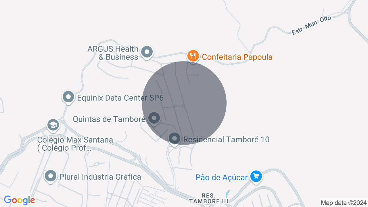 Localização