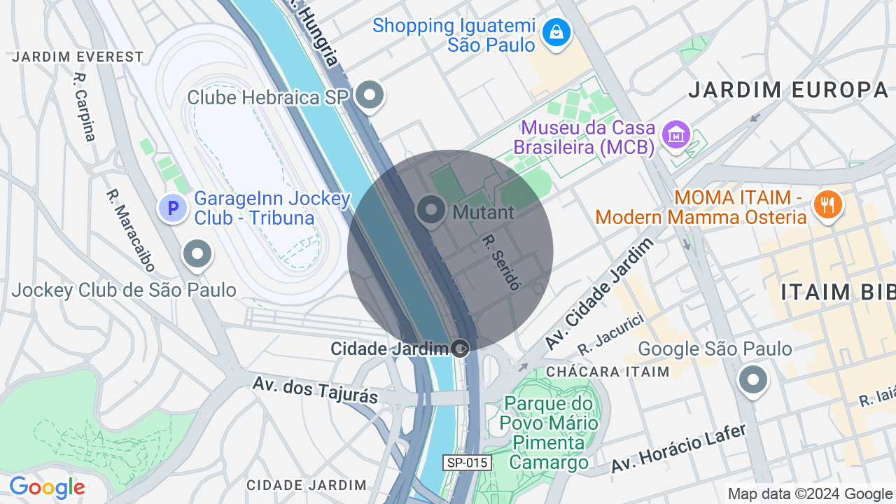 Espetacular apartamento de altíssimo padrão no Jardim Europa