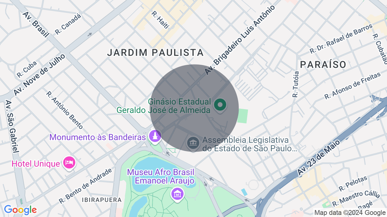 Localização
