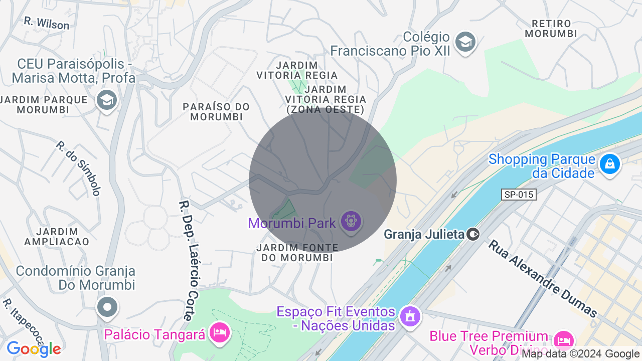 Localização