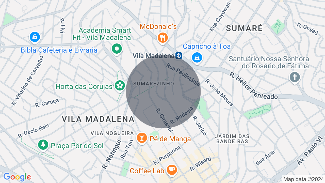 Localização