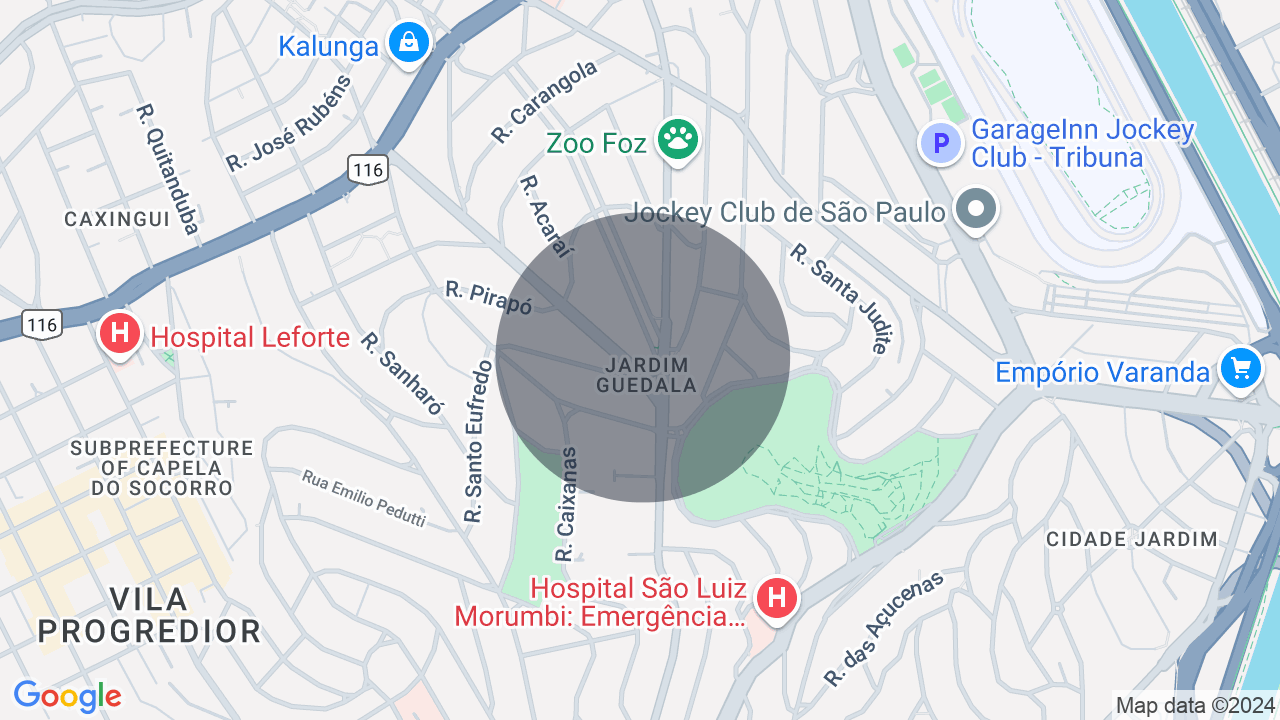 Localização