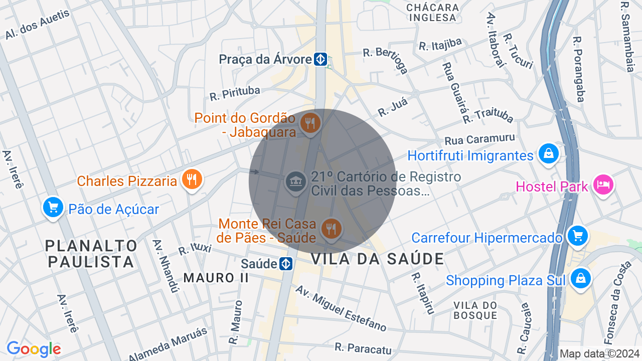 Localização
