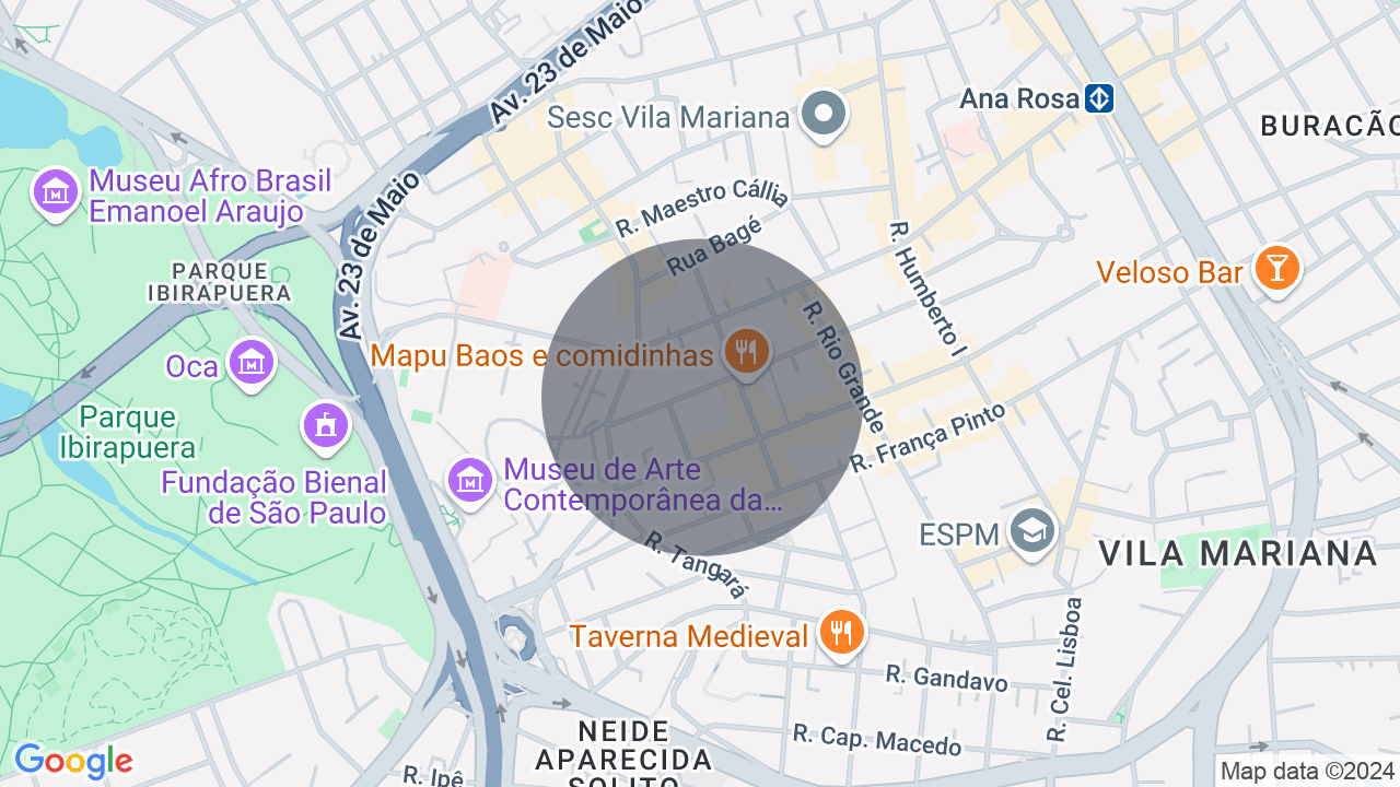 Localização