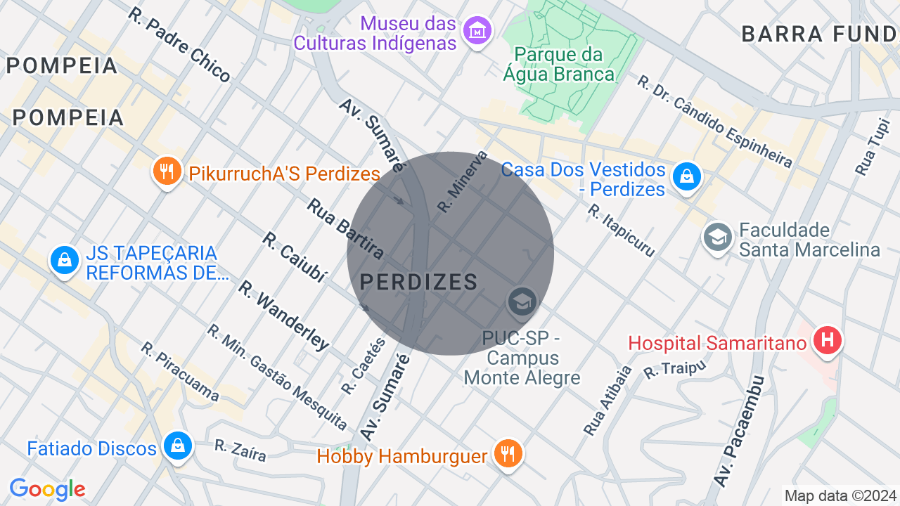 Localização