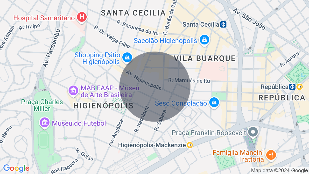 Localização
