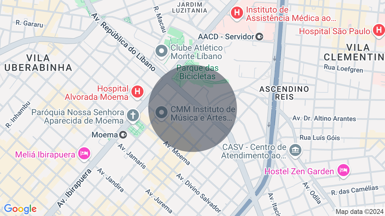 Localização