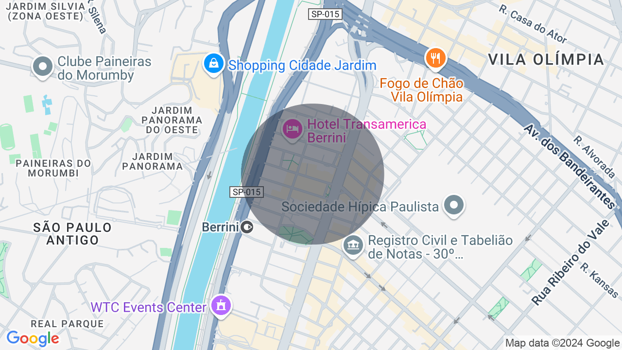 Localização