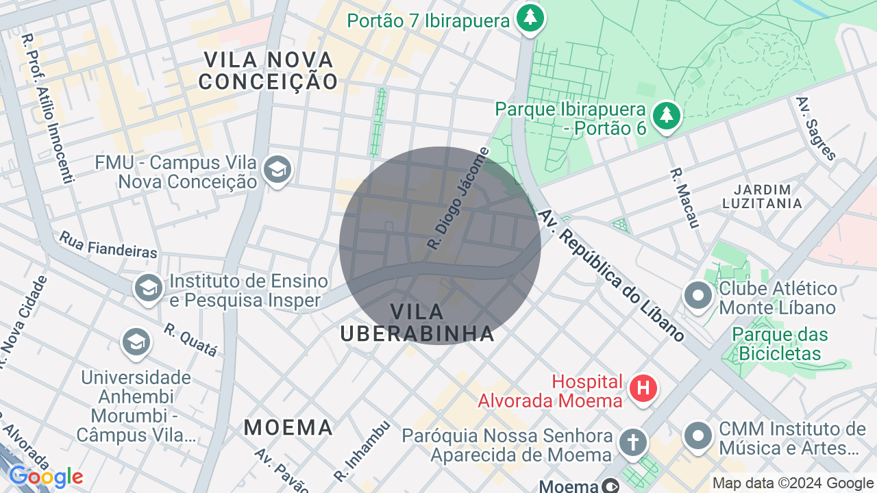 Incrível apartamento por Bernardes Arquitetura na Vila Nova Conceição.