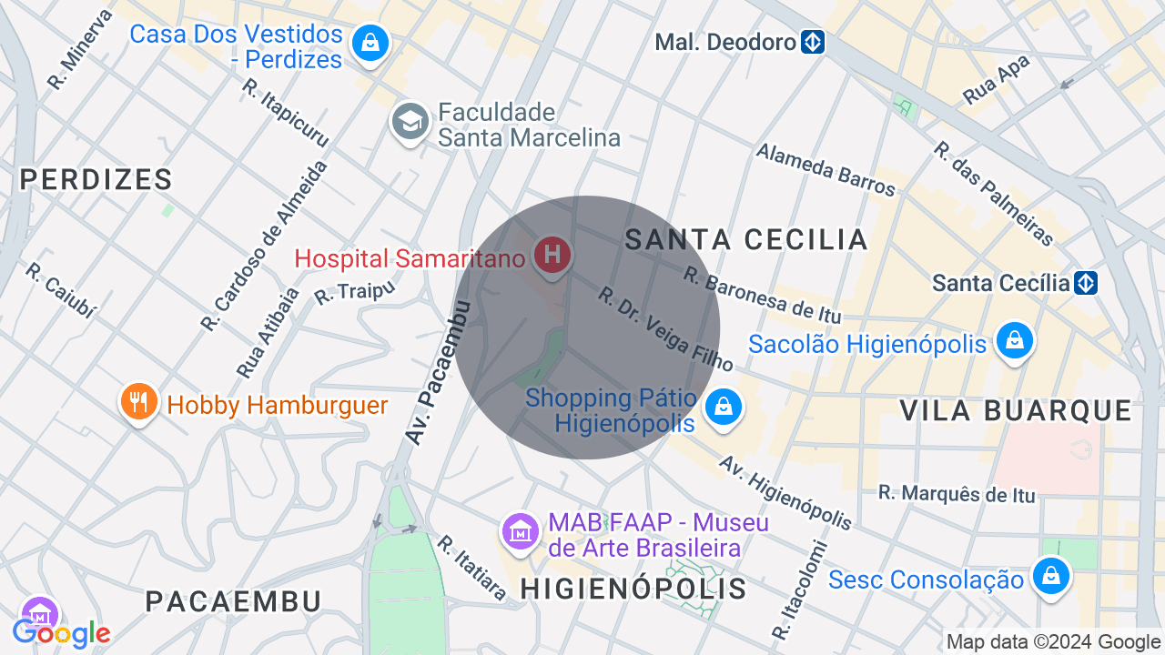 Localização