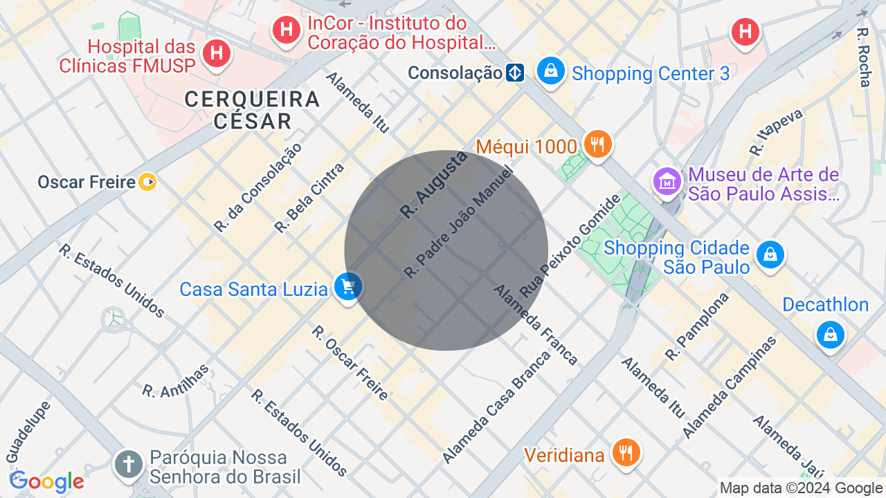 Localização
