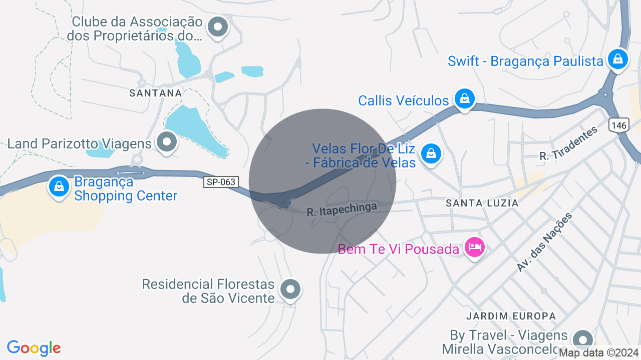 Localização